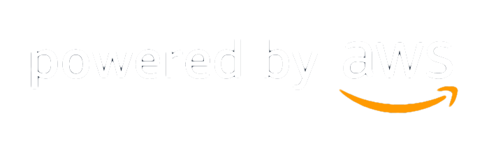 Powered by AWS Cloud Computing